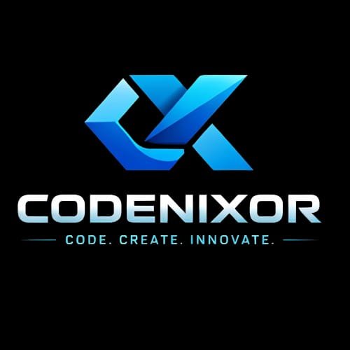 Codenixor — Code. Create. Innovate.